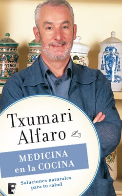 Medicina en la cocina - Soluciones naturales para tu salud