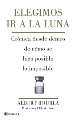 Elegimos ir a la Luna - Crónica desde dentro de cómo se hizo posible lo imposible