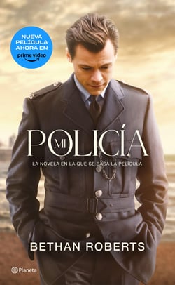 Mi policía - La novela de la nueva película de Harry Styles