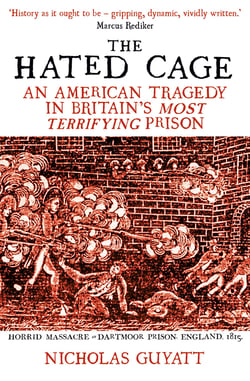 The Hated Cage - An American Tragedy in Britain's Most Terrifying Prison