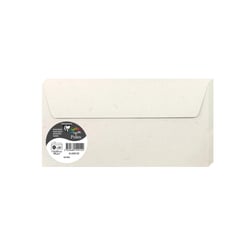 20 enveloppes Pollen 110x220 mm - Natura 100% recyclé