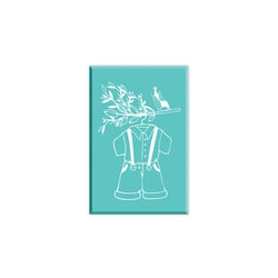 Tamp bois petite salopette