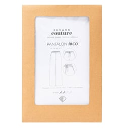 Patron Promod Couture - Pantalon Paco