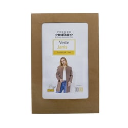 Patron - Veste Janis - Promod Couture by Louis Antoinette