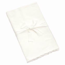 Coupon maille de coton Promod Couture - 200 x 200 cm - Blanc