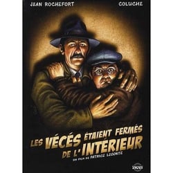 Les Vécés étaient fermés de l'intérieur