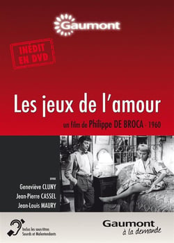 Les Jeux de l'amour