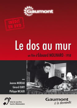 Le Dos au mur