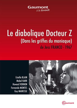 Le Diabolique Docteur Z