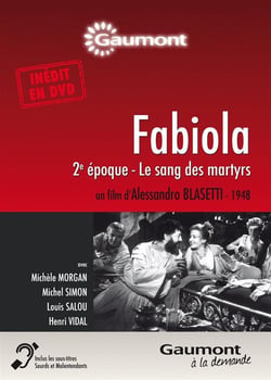 Fabiola - 2ème époque - Le sang des martyrs