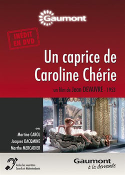 Un caprice de Caroline Chérie