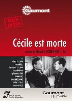 Cécile est morte !