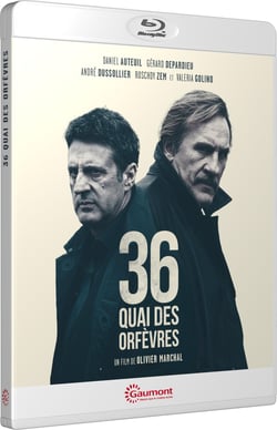 36 quai des Orfèvres