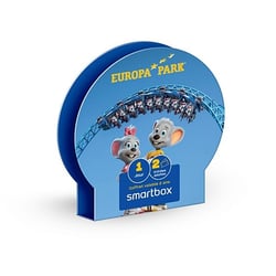 Coffret cadeau - Smartbox - Europa-park - 2 billets