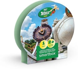 Coffret cadeau - Smartbox - Parc Astérix 2 billets adultes 2023
