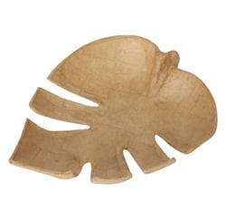 Décopatch Vide-poches feuille tropicale - ac882c