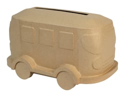 URNE VAN 31X19,5X19CM