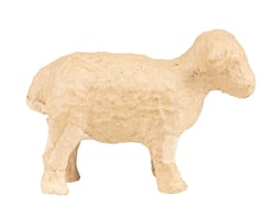 Déco mouton Décopatch - 11,5 x 4 x 8 cm
