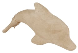 Déco Dauphin Décopatch - 15,5cm