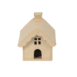 Maison Decopatch - Papier mâché - 12 x 10,5 x 11 cm
