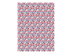 FEUILLE DECOPATCH FOIL 30X40 N°789