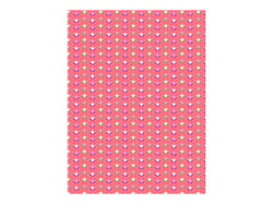 Feuille Décopatch 30 x 40 cm - n°814