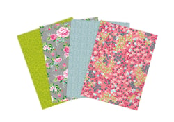 Papier Décopatch - Mix & Patch - Royal Botanic garden - 30 x 40 cm