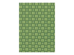 Pochette de 3 feuilles Décopatch identiques - Ref n°643