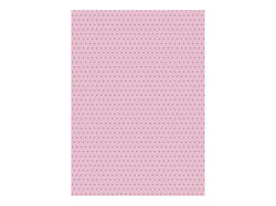Pochette de 3 feuilles Décopatch identiques - Ref n°659