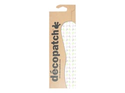 Pochette de 3 feuilles Décopatch identiques - Ref n°685