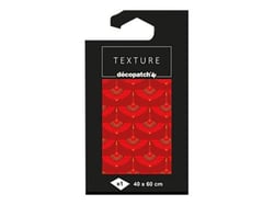 Feuille de papier Foil Decopatch n°815 - 40x60 cm