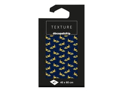Feuille de papier Foil Decopatch n°824 - 40x60 cm