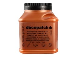 Decopatch Aquapro - Vernis - ultra mat - 180 ml