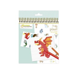 Graffy Pixel - Animaux fantastiques