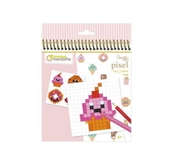 Graffy Pixel - Gourmandises kawaï