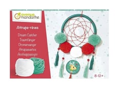 Boîte créative Attrape-rêves de Noël - Avenue Mandarine