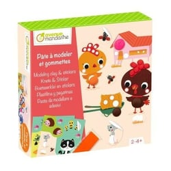 Coffret multi activités La ferme - Avenue Mandarine