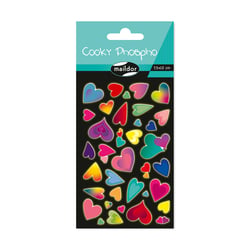Cooky phospho coeurs - Maildor