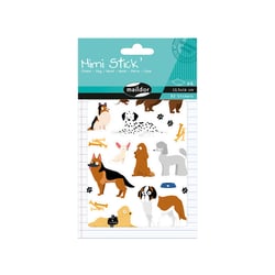 Mimi stickers chiens - Maildor