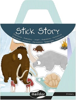 Stick Story Préhistoire Maildor