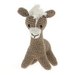 Kit crochet Laurie le lama