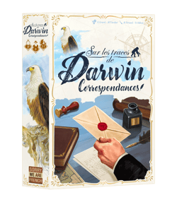 Sur les traces de Darwin : extension - Sorry We Are French