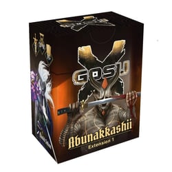 GOSU X : EXT 1 ABUNAKKASHII