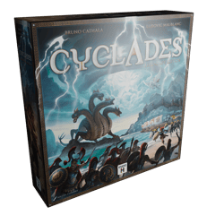 Cyclades - Studio H