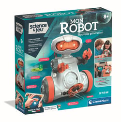 Mon Robot nouvelle génération
