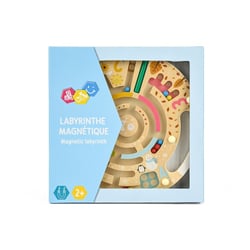 Labyrinthe magnétique