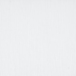 Toile à broder en lin 11 fils/cm S - Blanc