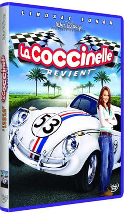 La Coccinelle revient