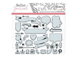 Stampo Bullet Clear - Bannières & Icônes Clear - Aladine