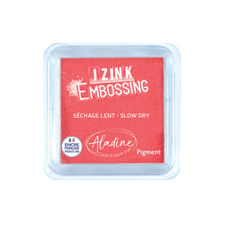 Encreur Izink - Pigment rouge